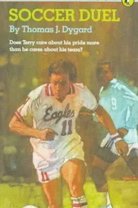 Soccer duel