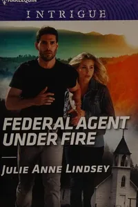 Federal agent under fire