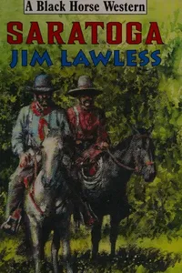 Cover of Saratoga