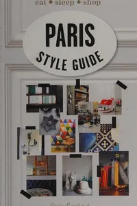 Paris style guide
