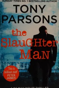 Cover of The Slaughter Man