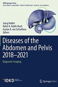 Diseases of the Abdomen and Pelvis 2018-2021