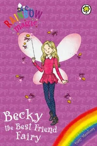 Cover of Becky the Best Friend Fairy by Daisy Meadows