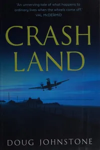 Crash land