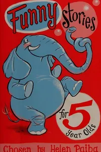 Funny stories for 5 year olds