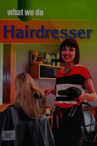Capa de Hairdresser