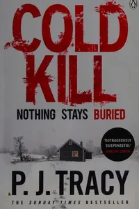 Capa de Cold kill