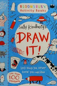 Sally Kindberg's draw it!