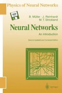 Capa de Neural networks