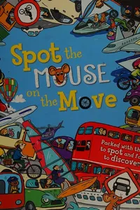 Cover of Spot the mouse on the move