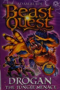 Drogan the jungle menace