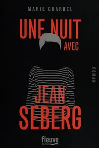 Cover of Une nuit avec Jean Seberg
