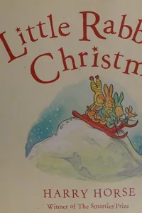 Cover of Little Rabbit's Christmas