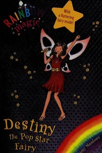 Destiny the Pop Star Fairy