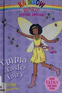 Cover of Emma the Easter Fairy by Daisy Meadows