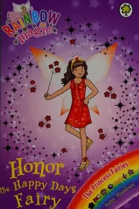 Cover of Honor the Happy Days Fairy by Daisy Meadows
