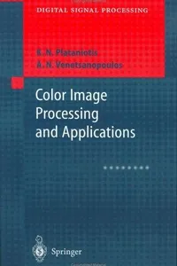 Color image processing and applications