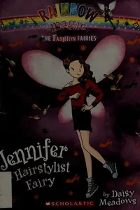 Cover of Matilda the Hair Stylist Fairy by Daisy Meadows