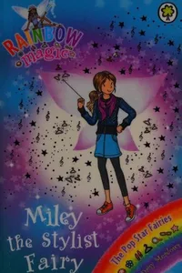 Cover of Miley the Stylist Fairy by Daisy Meadows
