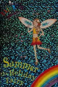 Cover of Summer the Holiday Fairy by Daisy Meadows