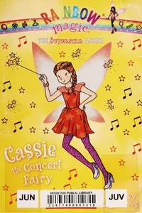 Una the Concert Fairy