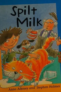 Cover of Spilt milk