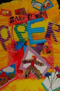 Capa de Make it with paper