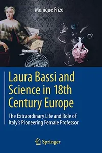 Capa de Laura Bassi and Science in 18th Century Europe