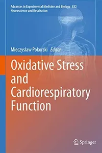 Oxidative Stress and Cardiorespiratory Function