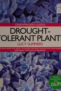 Drought-tolerant plants