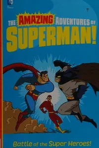 Battle of the super heroes!