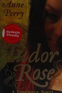 Cover of Tudor Rose by Anne Perry - undifferentiated