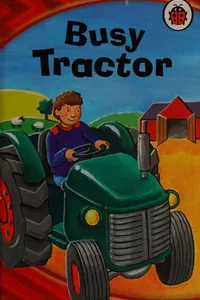 Busy tractor