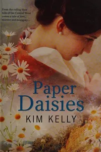 Paper daisies