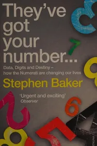 They've got your number