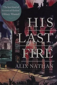 His last fire