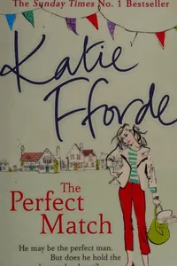 Capa de The perfect match