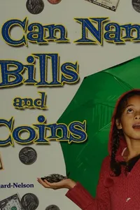 I can name bills and coins