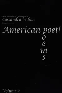 American poet!