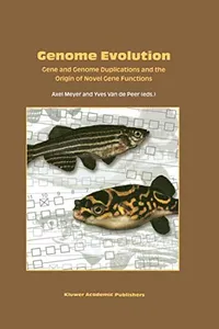 Genome evolution