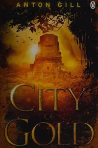Cover of City of gold