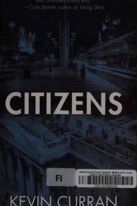 Cover of Citizens