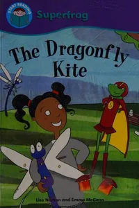 The dragonfly kite