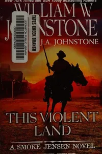 This violent land