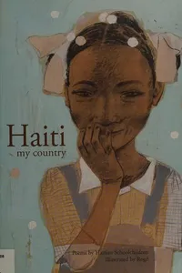 Haiti, my country