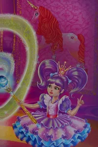 Barbie and the secret door