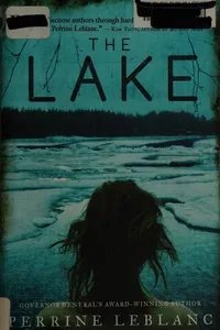 The lake