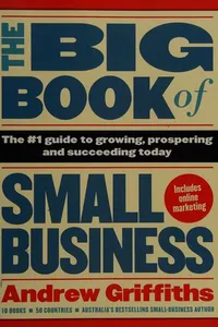 The big book of small business