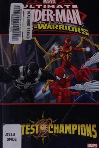 Ultimate Spider-Man web-warriors