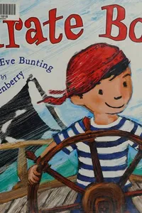 Cover of Pirate Boy by Eve Bunting
